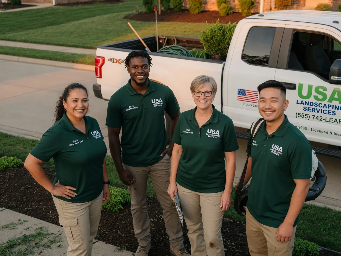 Lawn Care company in Kendall, NY